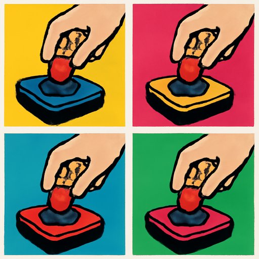568toto thumb tapping large touch buttons