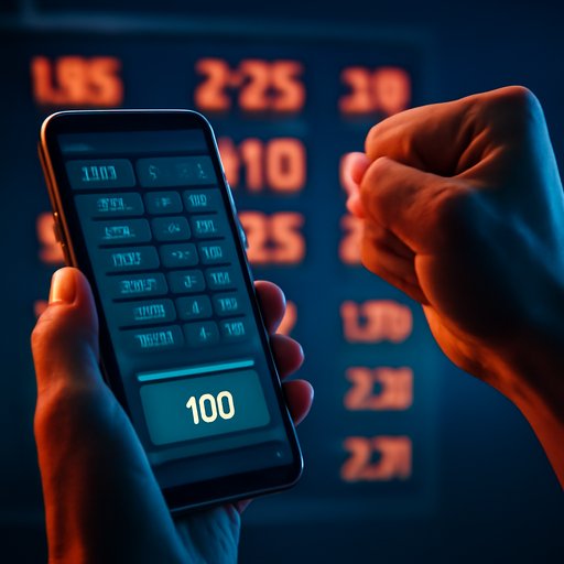 568toto mobile game score panel