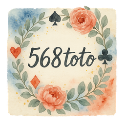 568toto মোবাইলে লাইভ ক্যাসিনো লবি